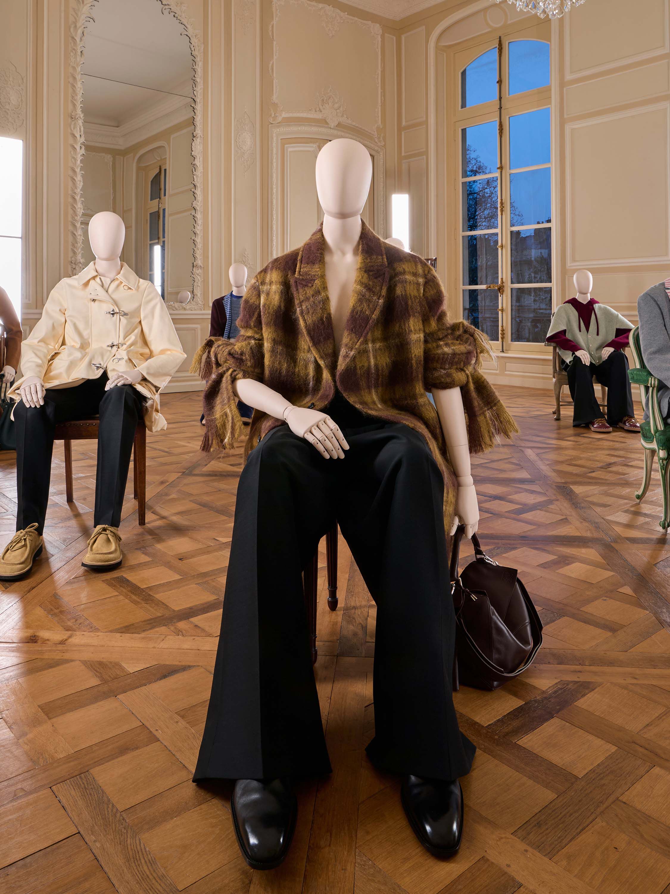 FW25 Collection for Women and Men - LOEWE